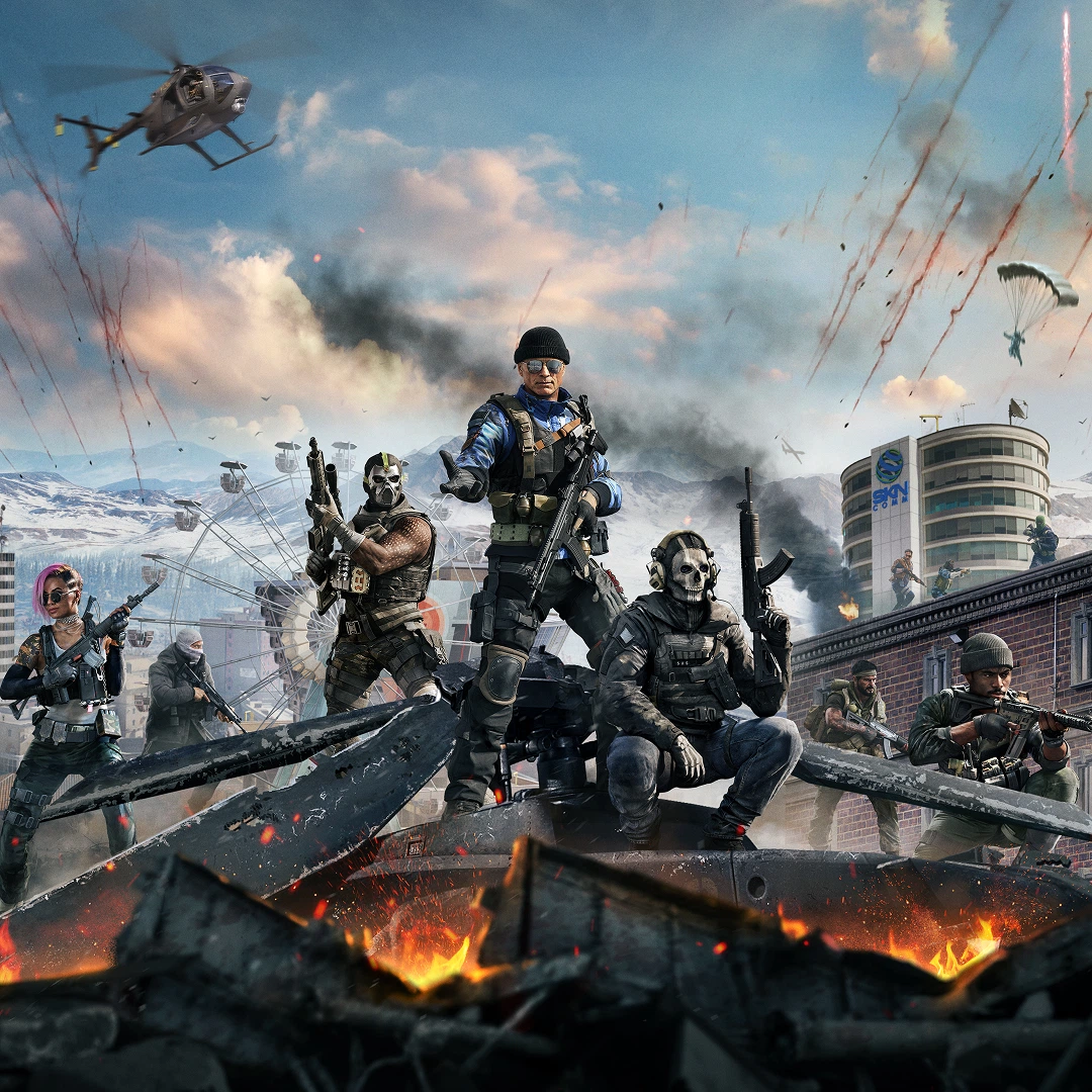 Call of Duty Warzone