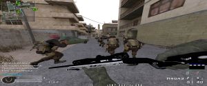 Скриншот игрока ph0nk