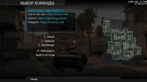 Скриншот игрока vidd